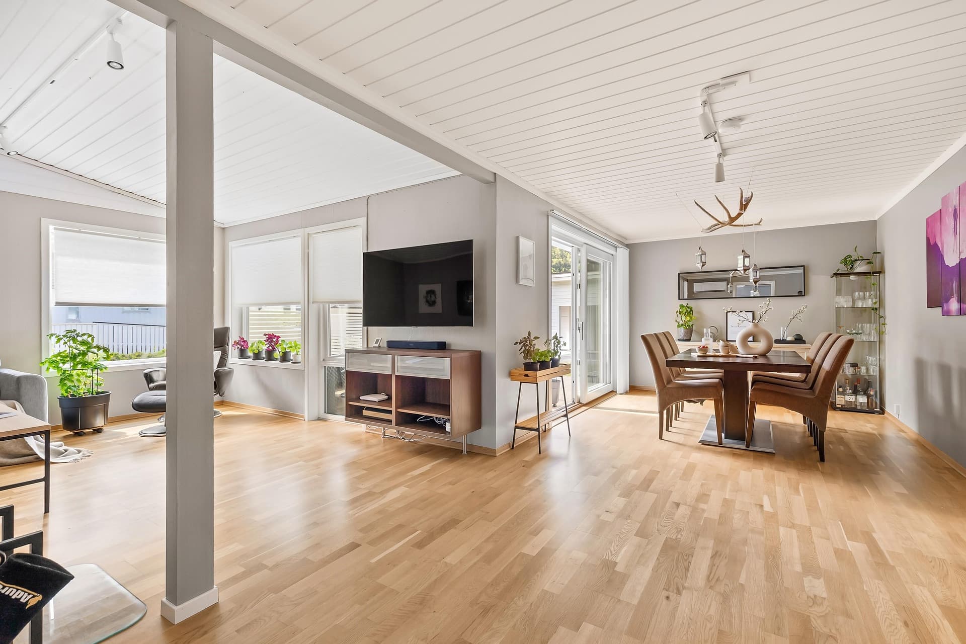 Parkettlegging i Oslo