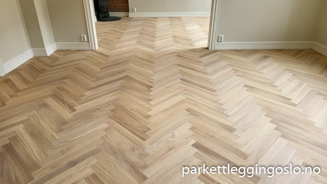 Parkett – referanse 01