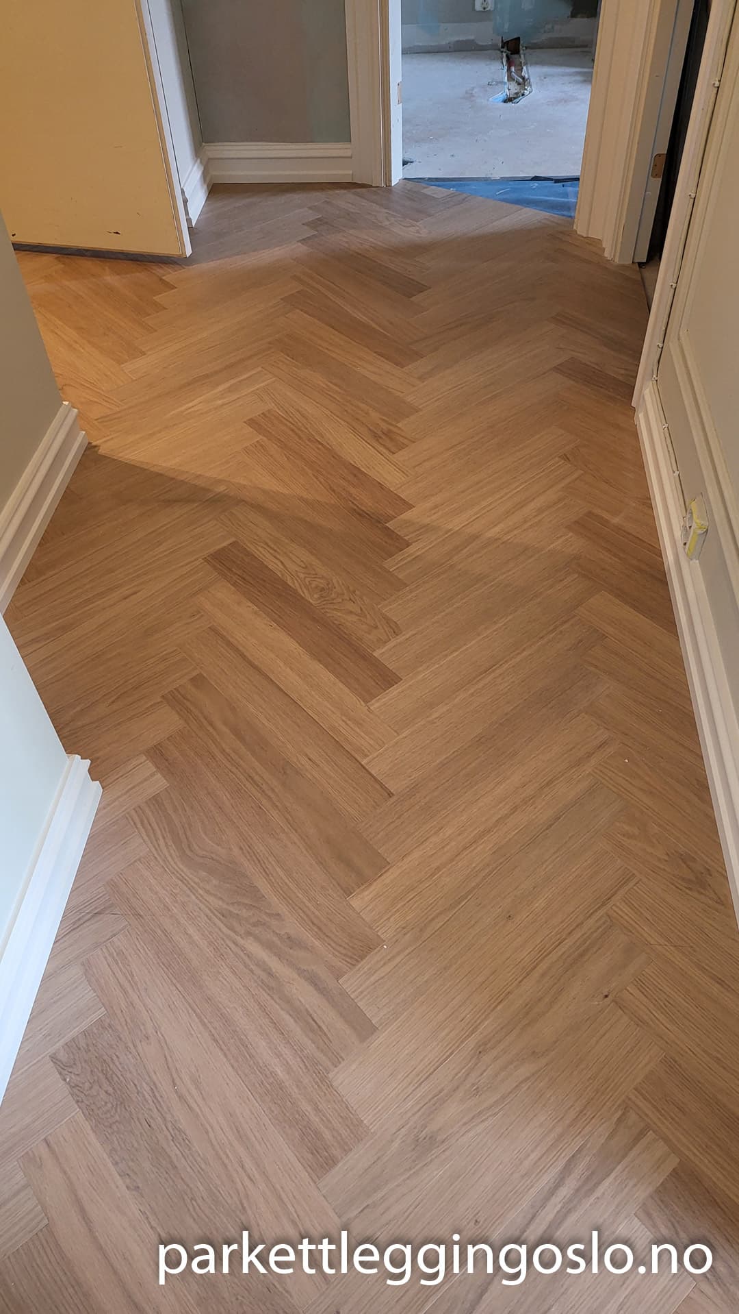 Parkett – referanse 02