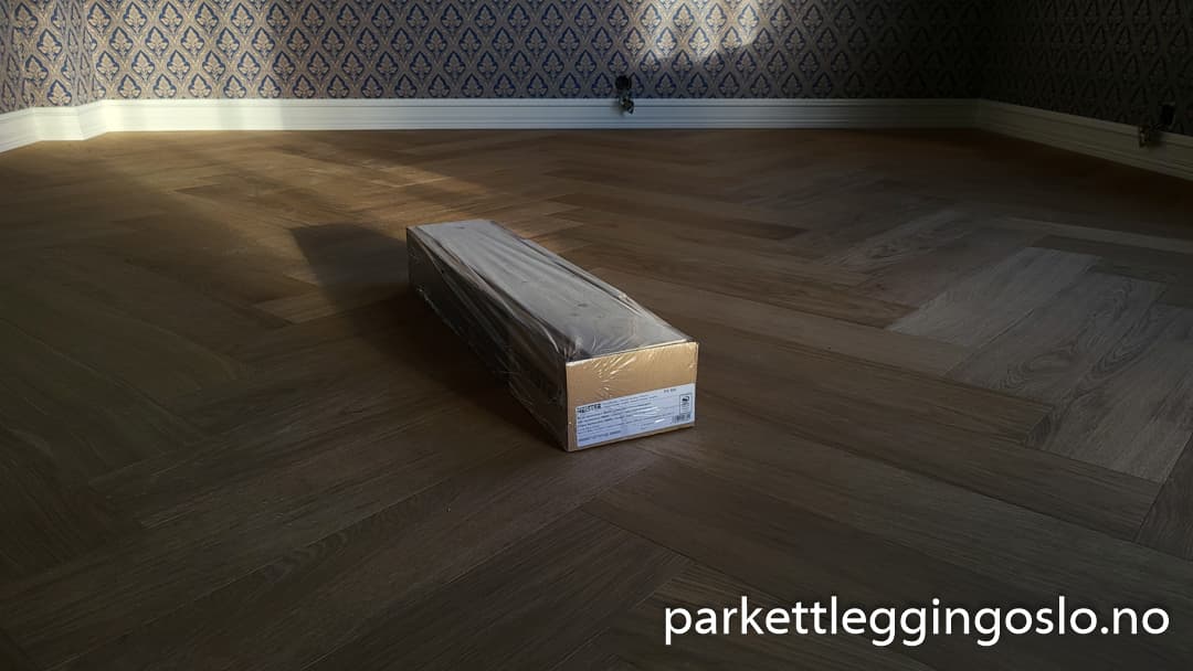 Parkett – referanse 06