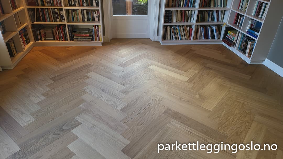 Parkett – referanse 07