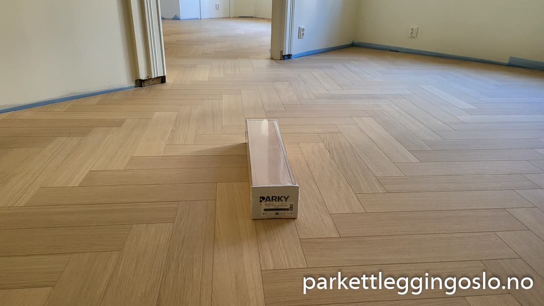 Parkett – referanse 09